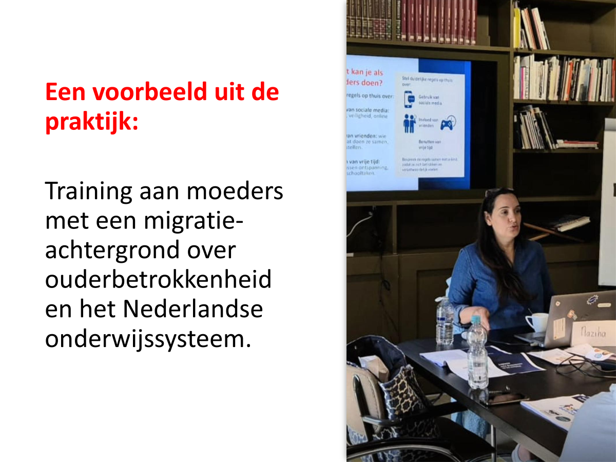 Loopbaan en zelfontwikkeling